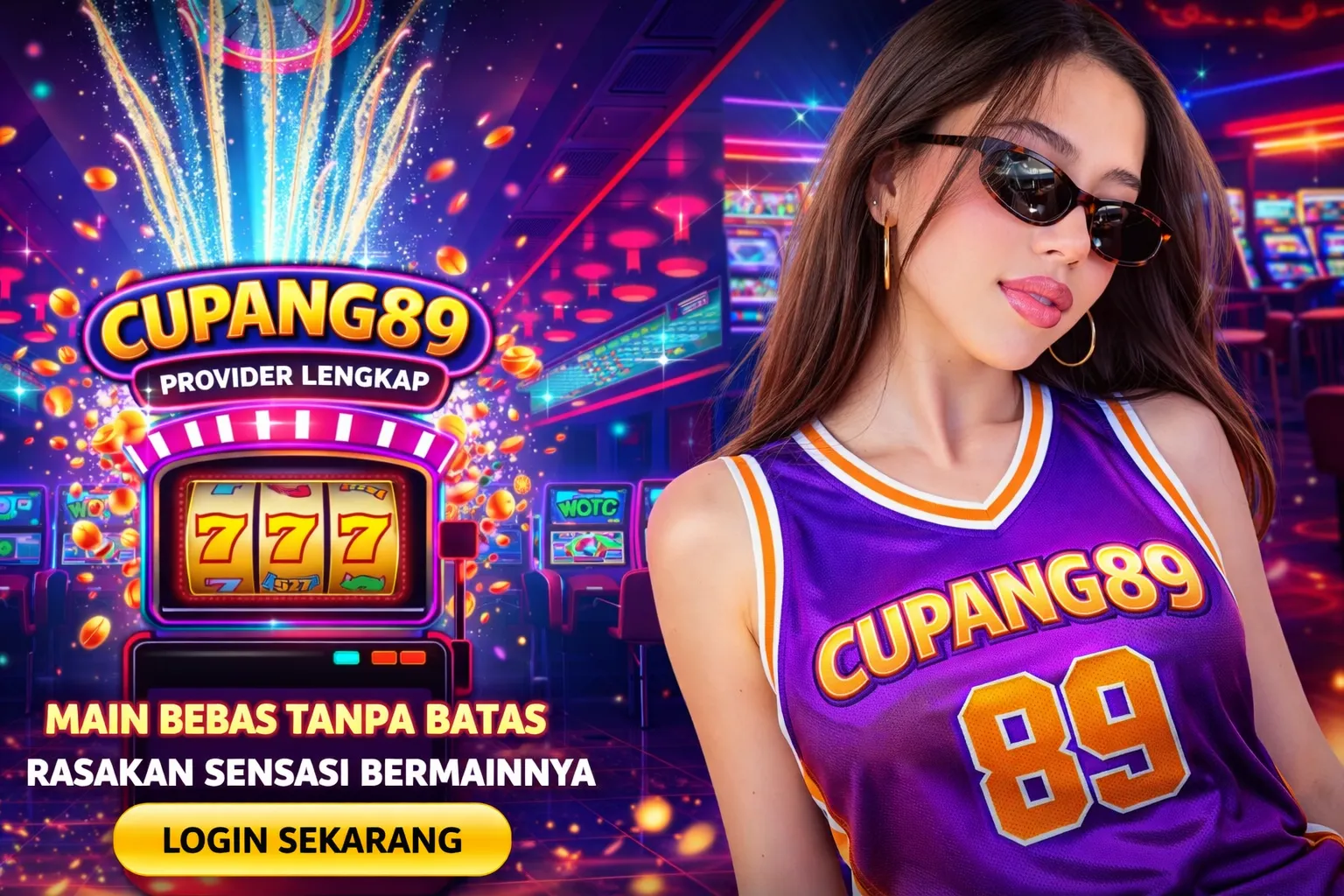 Galeri foto CUPANG89 • Cupang89 Tempur di Arena Mini Penuh Aksi! di Jakarta